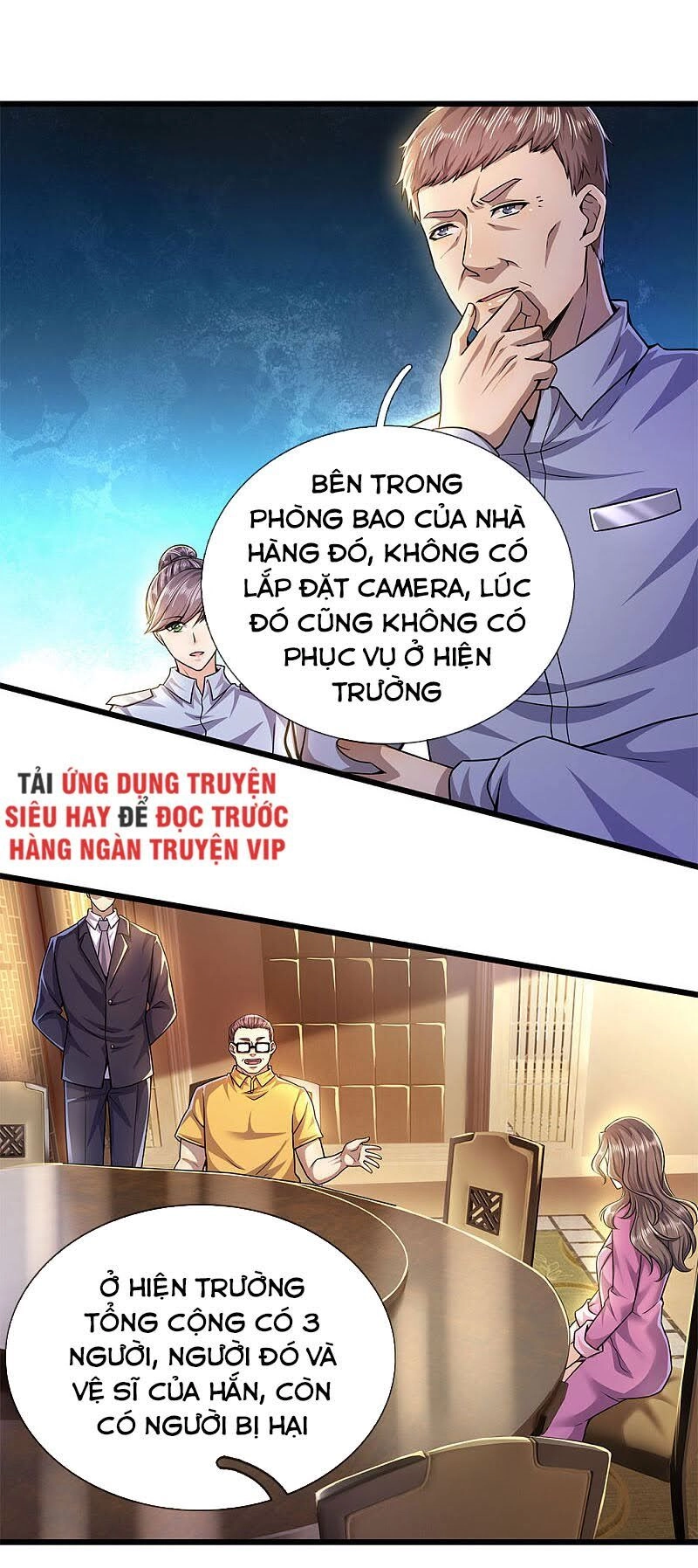Y Võ Chí Tôn Chapter 284 - 22