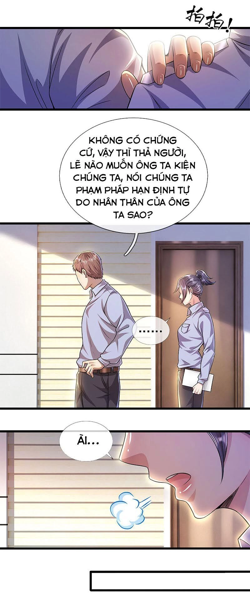 Y Võ Chí Tôn Chapter 284 - 26