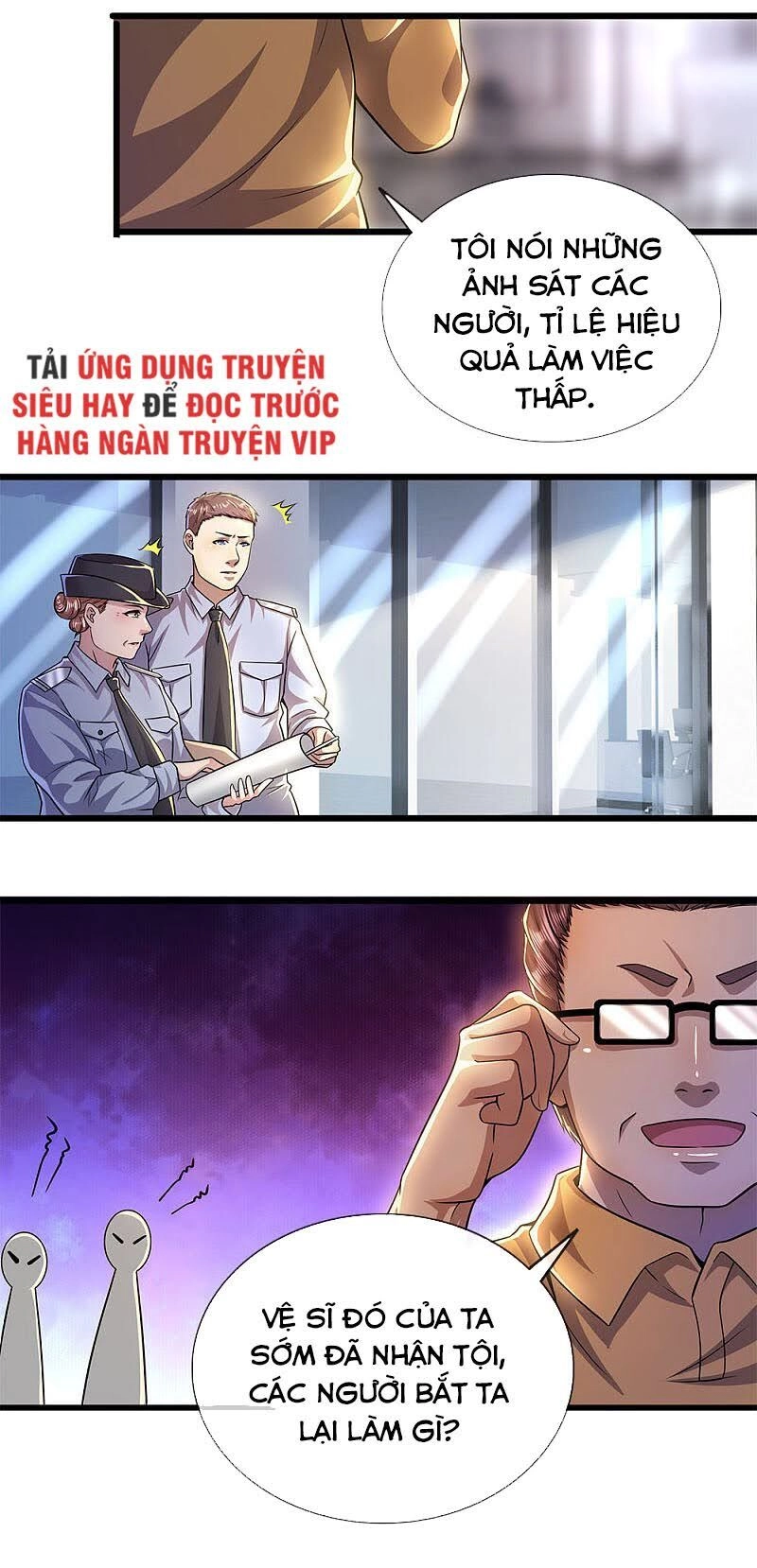 Y Võ Chí Tôn Chapter 284 - 27