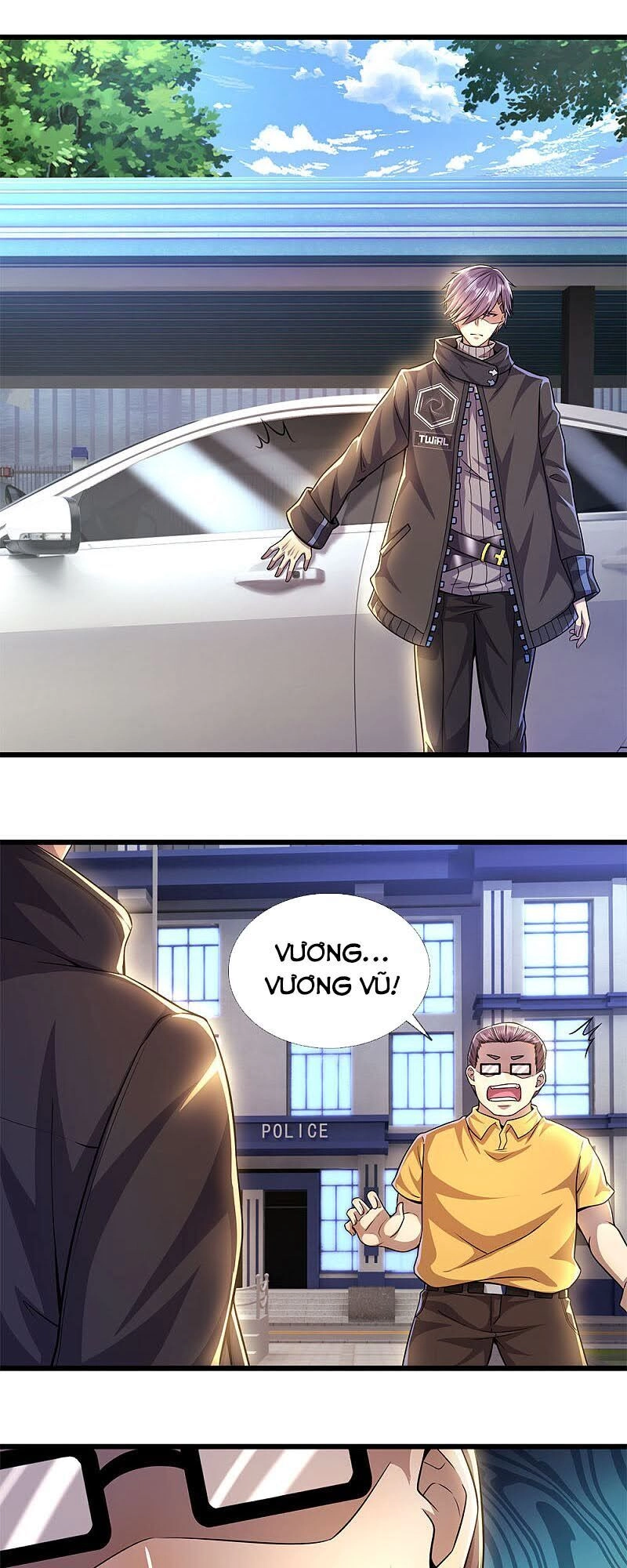 Y Võ Chí Tôn Chapter 285 - 5