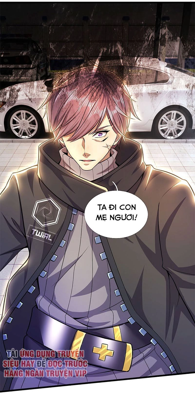 Y Võ Chí Tôn Chapter 285 - 7