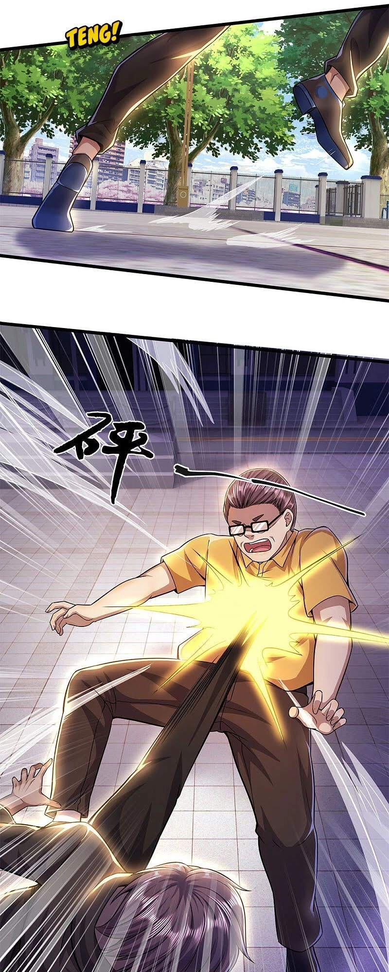 Y Võ Chí Tôn Chapter 285 - 8