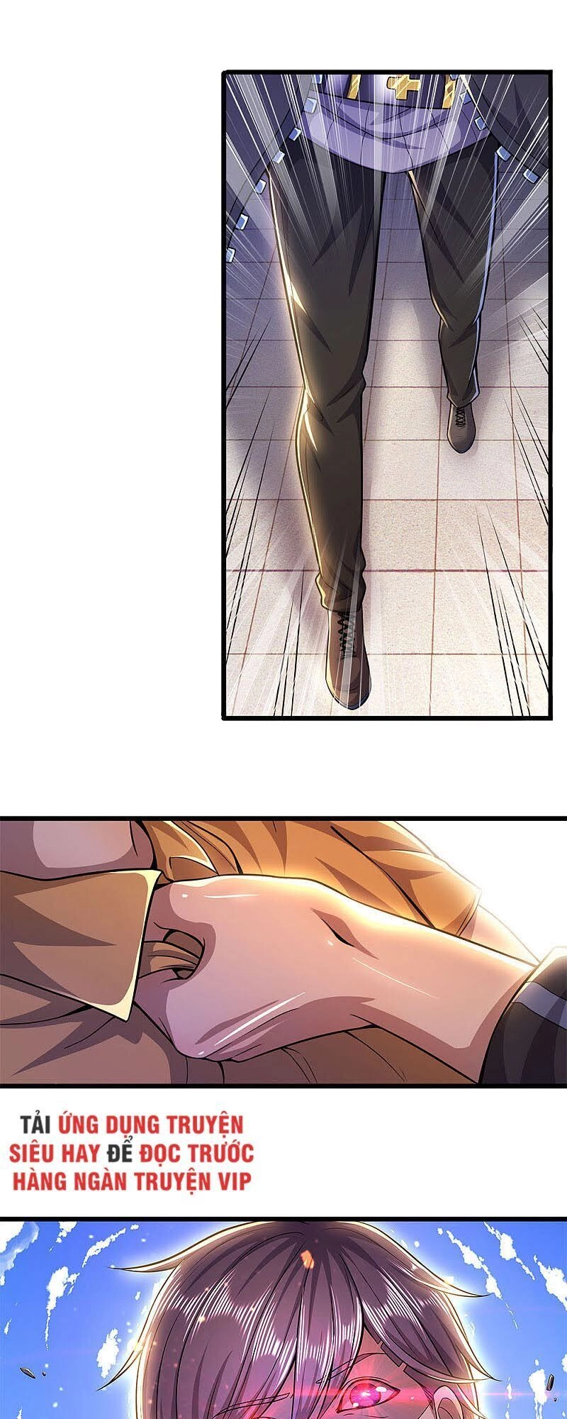 Y Võ Chí Tôn Chapter 285 - 10