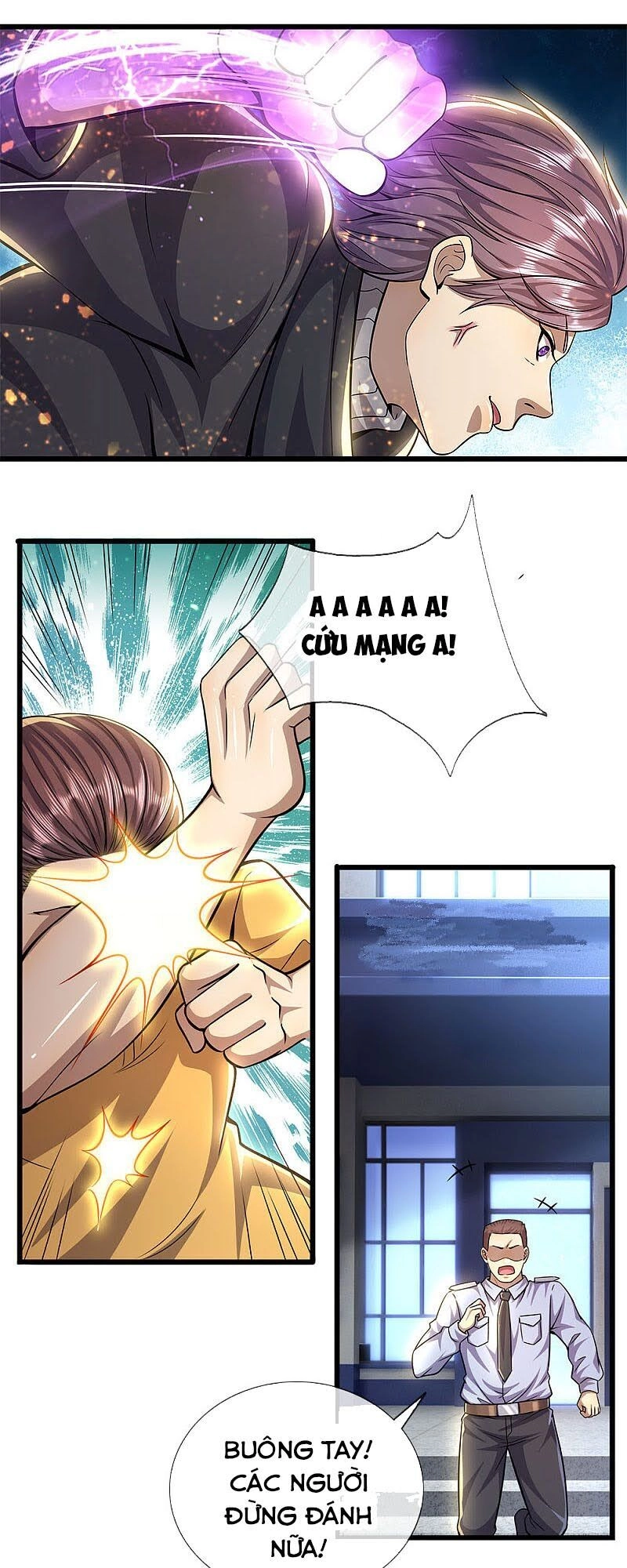 Y Võ Chí Tôn Chapter 285 - 12