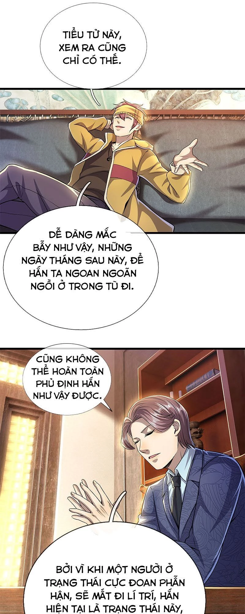 Y Võ Chí Tôn Chapter 285 - 20