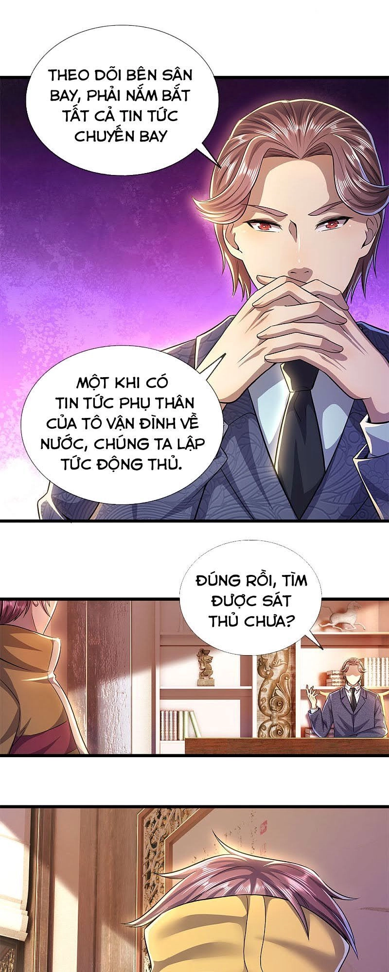 Y Võ Chí Tôn Chapter 286 - 1