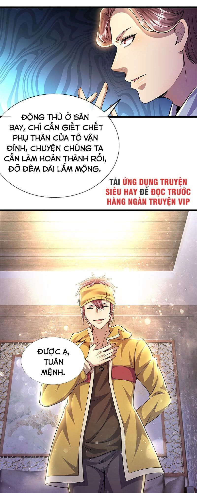 Y Võ Chí Tôn Chapter 286 - 3