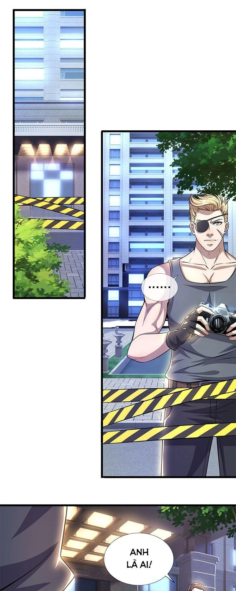 Y Võ Chí Tôn Chapter 286 - 5