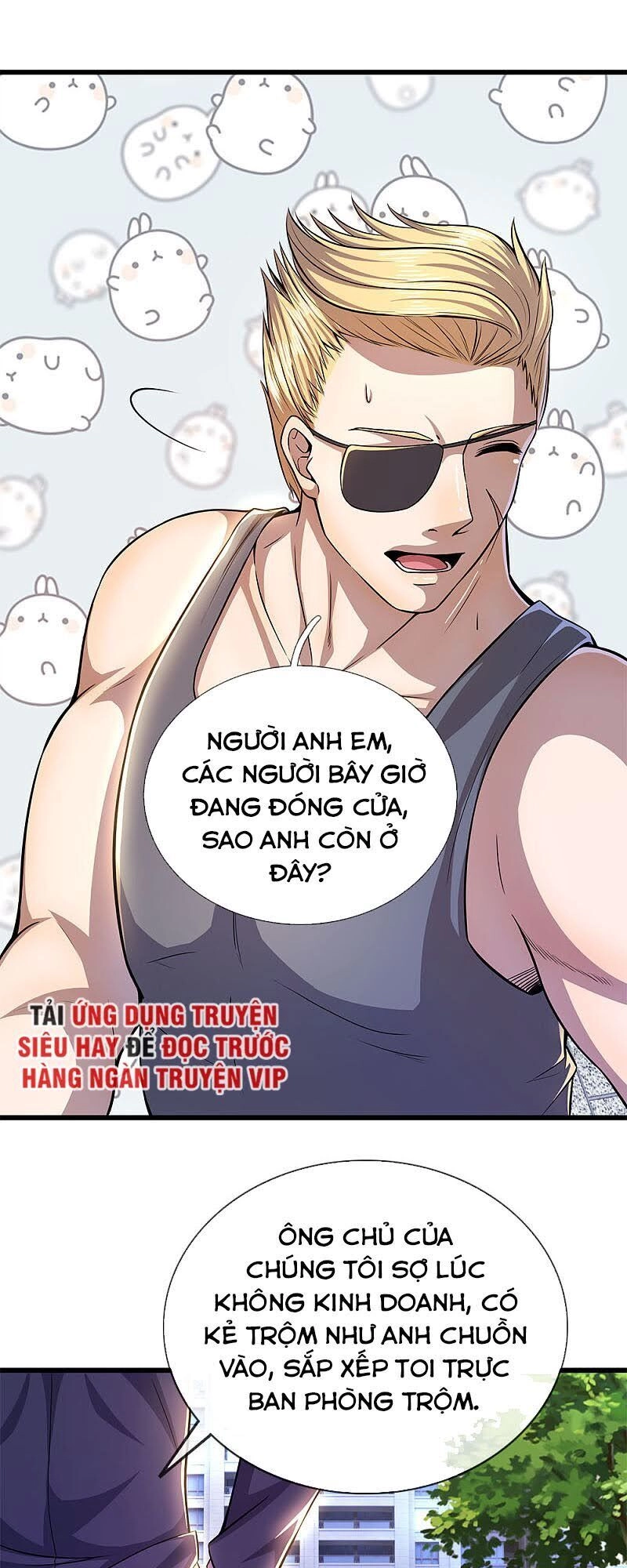 Y Võ Chí Tôn Chapter 286 - 7