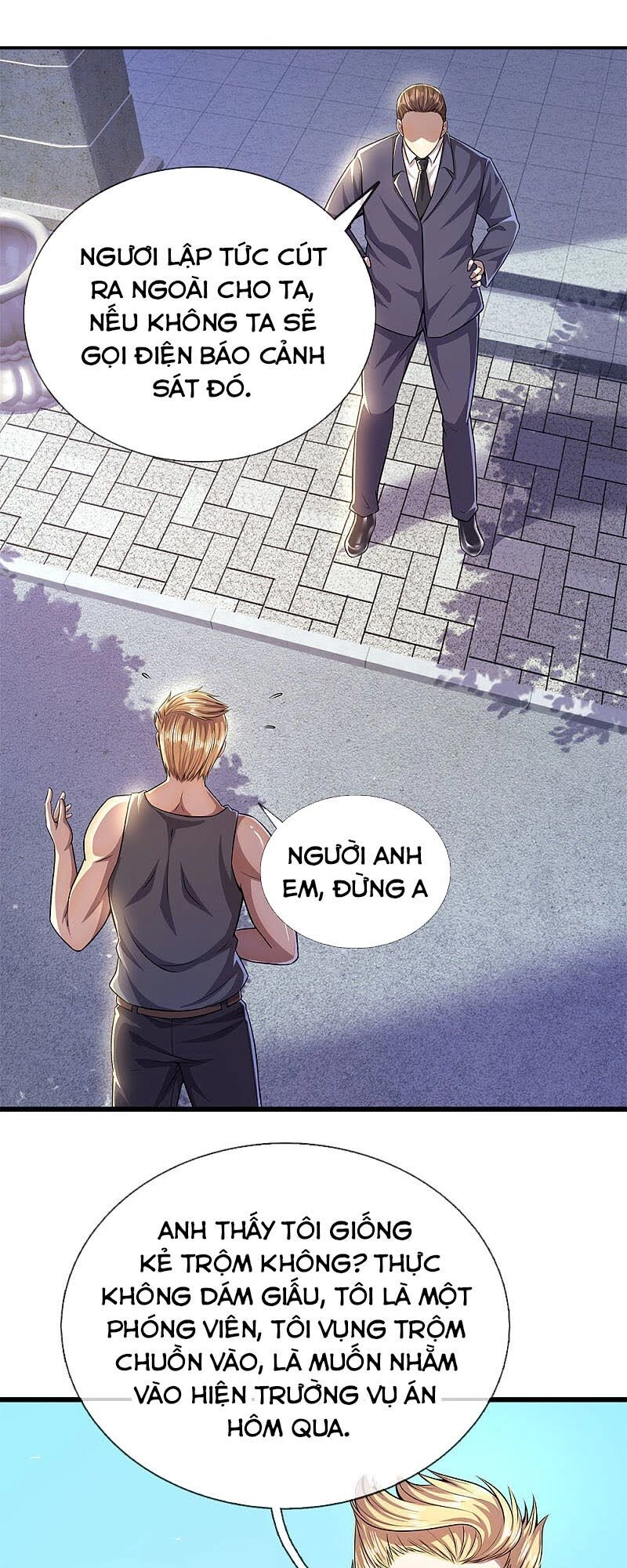 Y Võ Chí Tôn Chapter 286 - 9