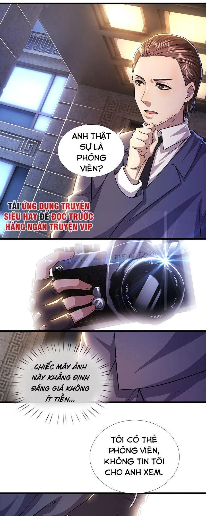 Y Võ Chí Tôn Chapter 286 - 11