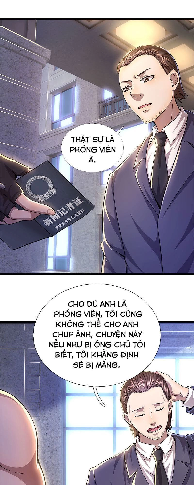 Y Võ Chí Tôn Chapter 286 - 13