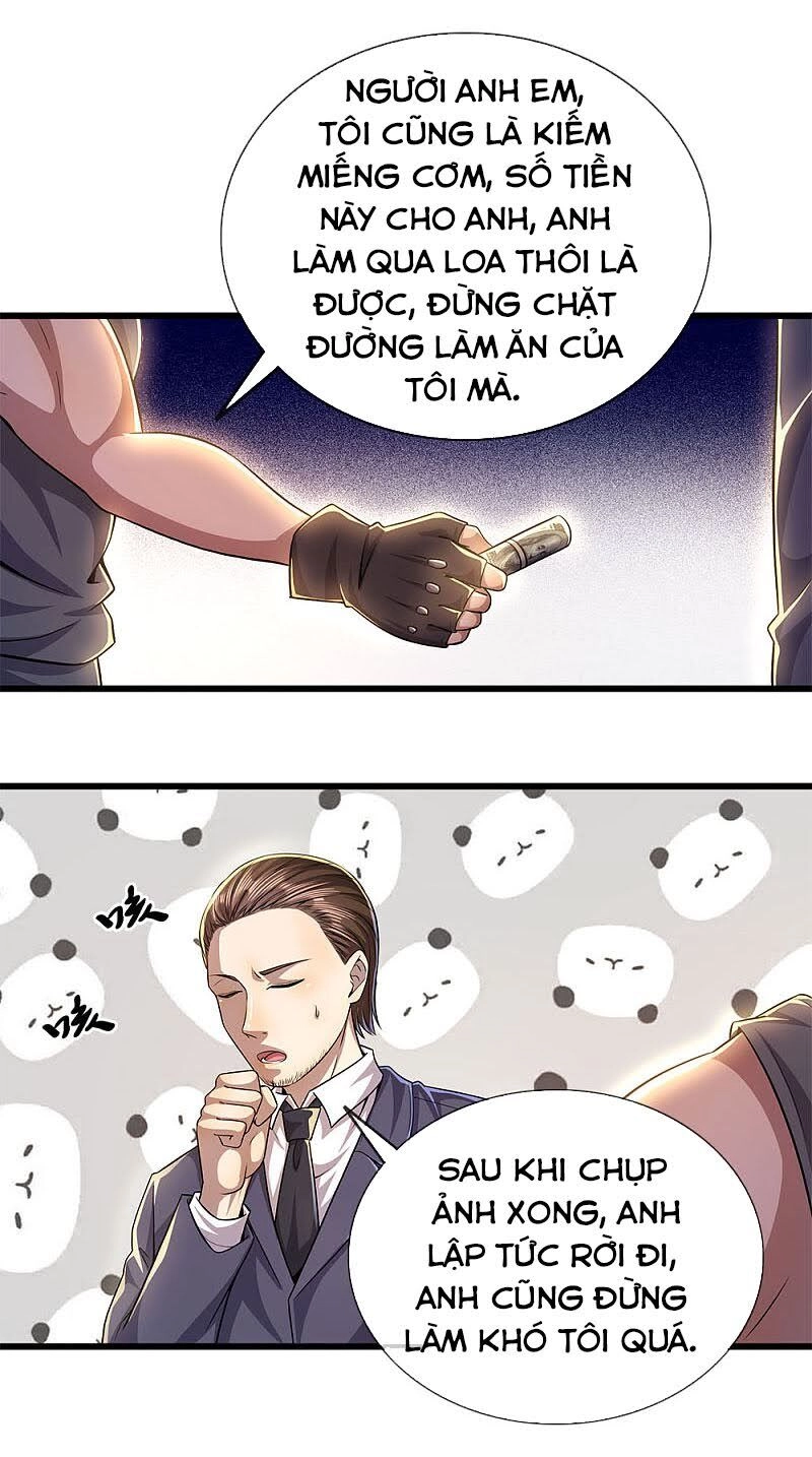 Y Võ Chí Tôn Chapter 286 - 16