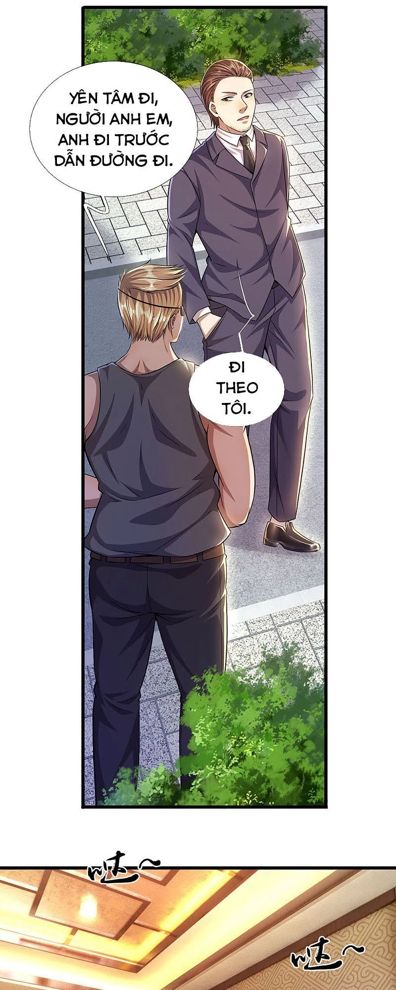 Y Võ Chí Tôn Chapter 286 - 17