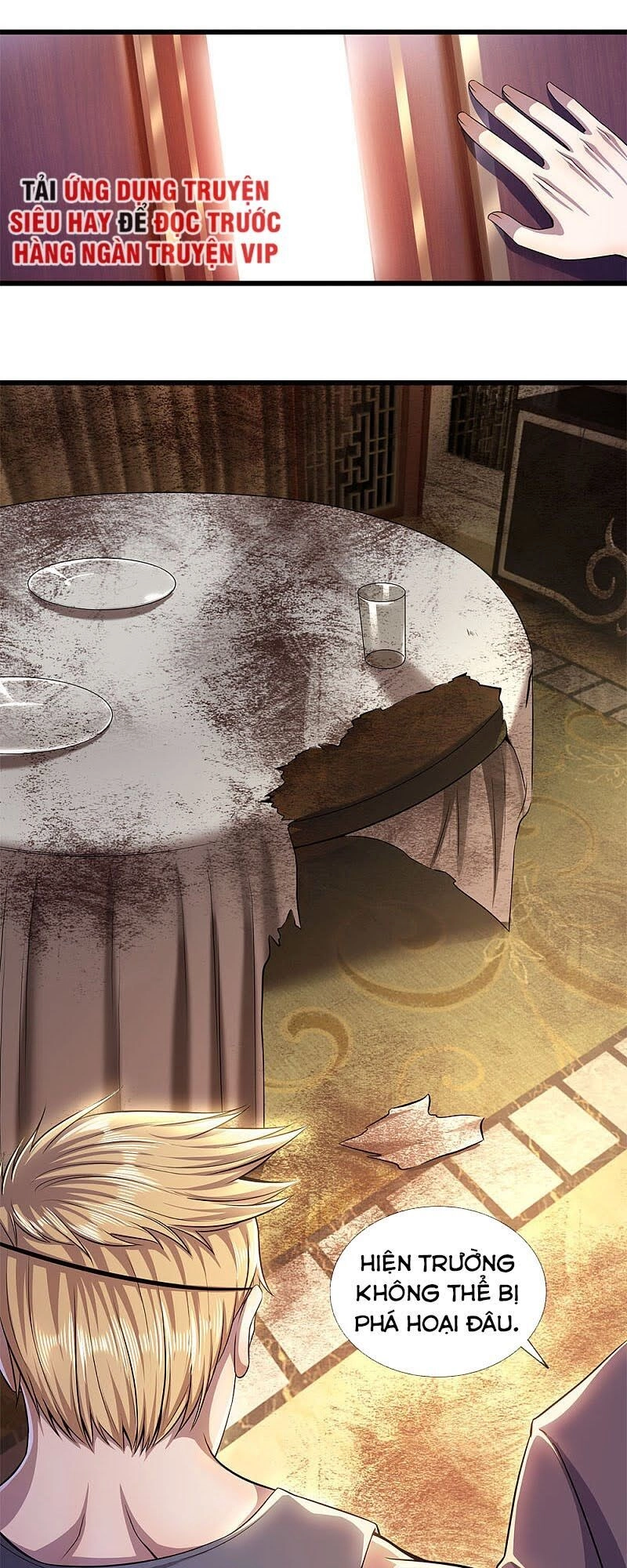 Y Võ Chí Tôn Chapter 286 - 19