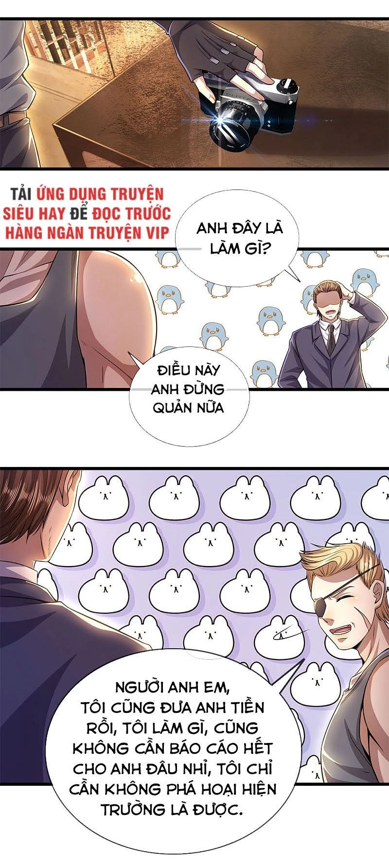 Y Võ Chí Tôn Chapter 286 - 23