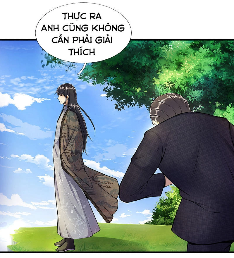 Y Võ Chí Tôn Chapter 287 - 20