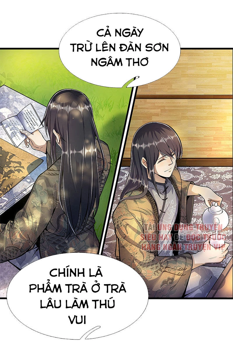 Y Võ Chí Tôn Chapter 287 - 22