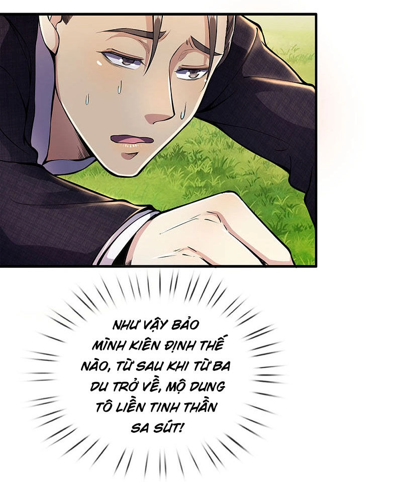 Y Võ Chí Tôn Chapter 287 - 29