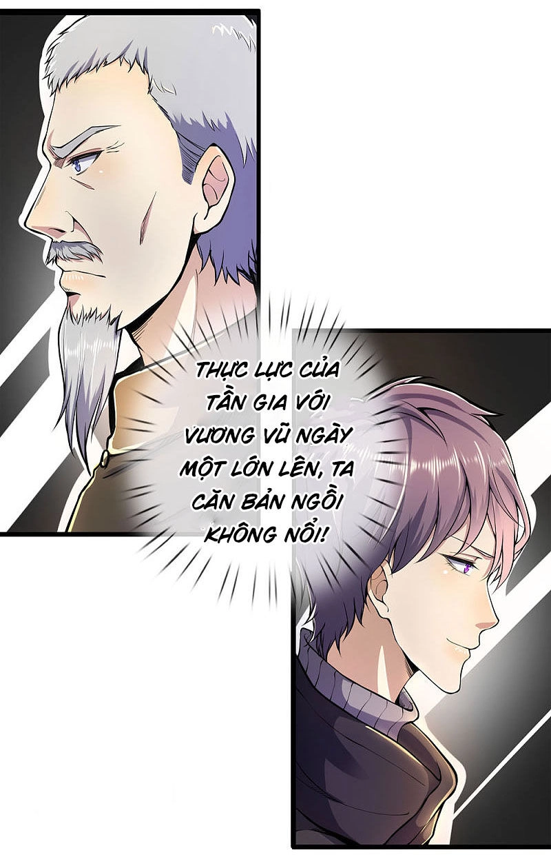 Y Võ Chí Tôn Chapter 287 - 30