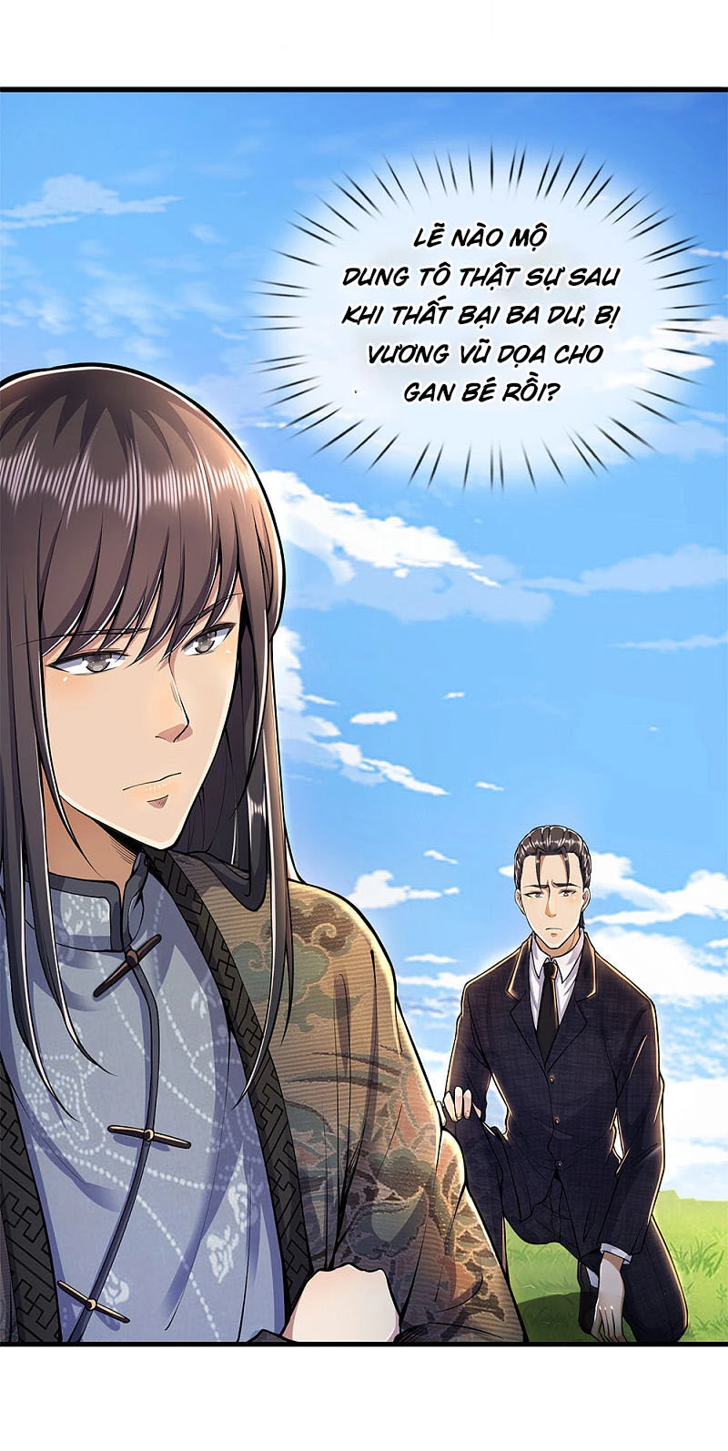 Y Võ Chí Tôn Chapter 288 - 14