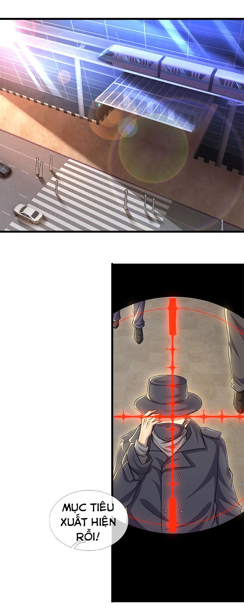 Y Võ Chí Tôn Chapter 290 - 1