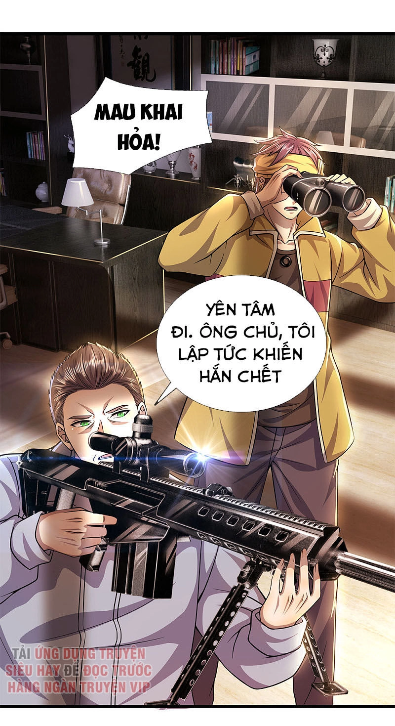 Y Võ Chí Tôn Chapter 290 - 2