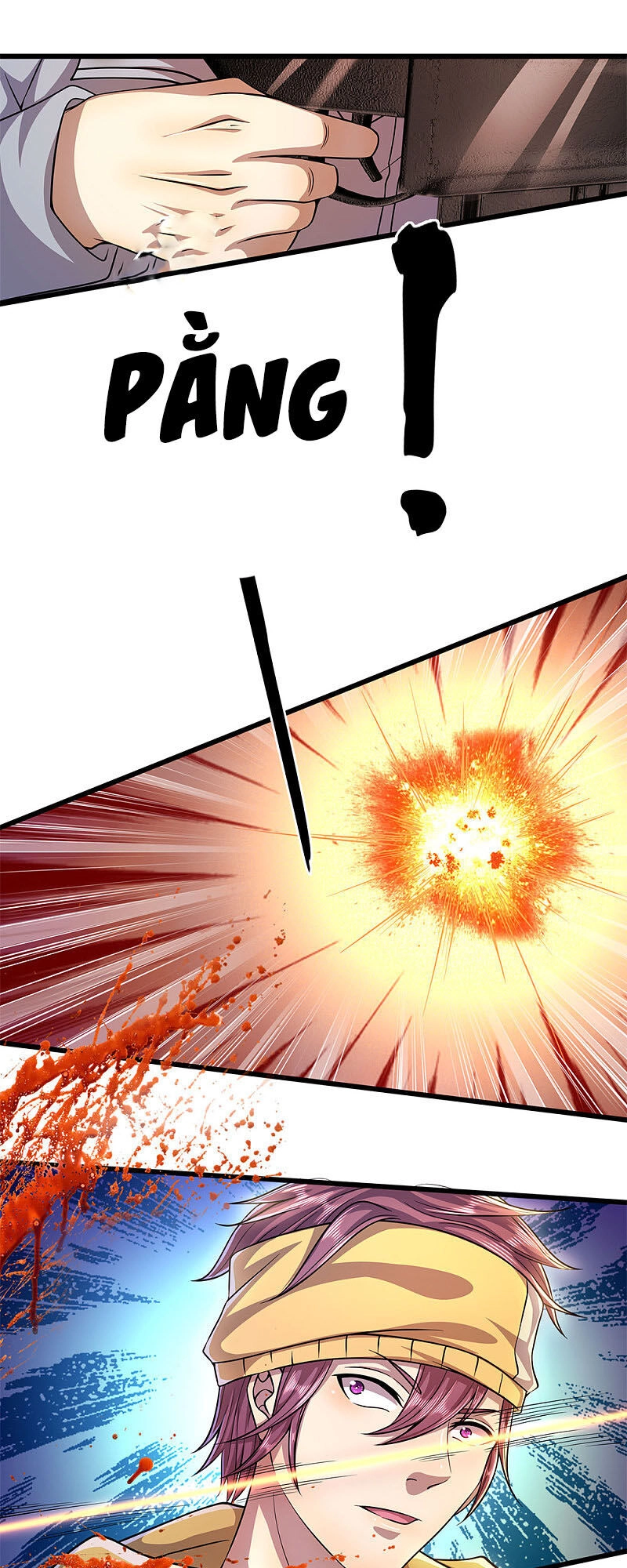 Y Võ Chí Tôn Chapter 290 - 3