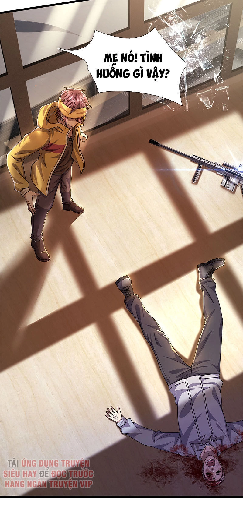 Y Võ Chí Tôn Chapter 290 - 5