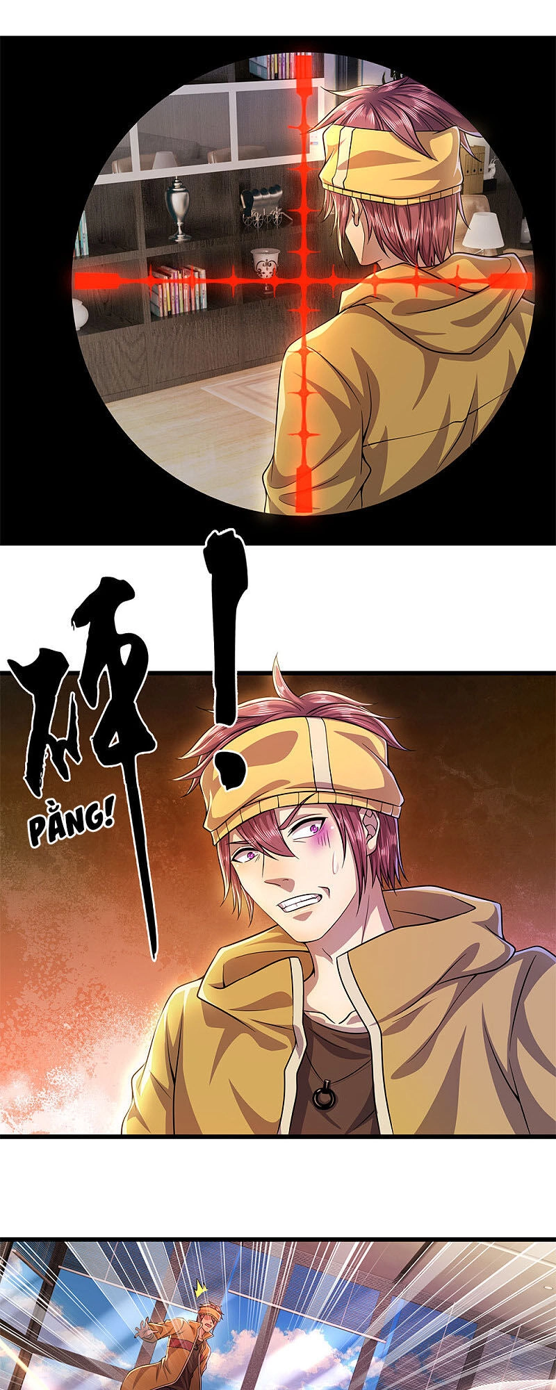 Y Võ Chí Tôn Chapter 290 - 6