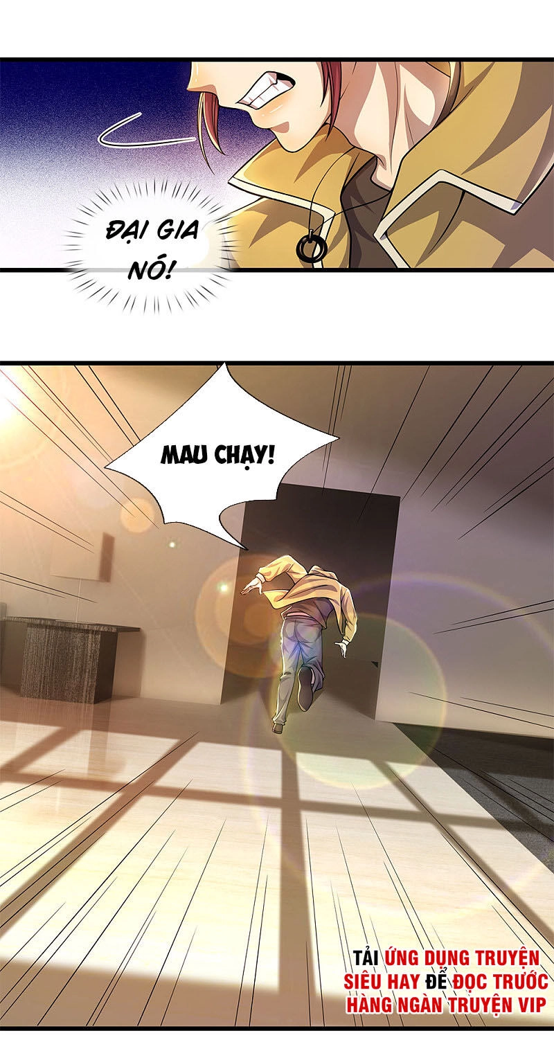 Y Võ Chí Tôn Chapter 290 - 8