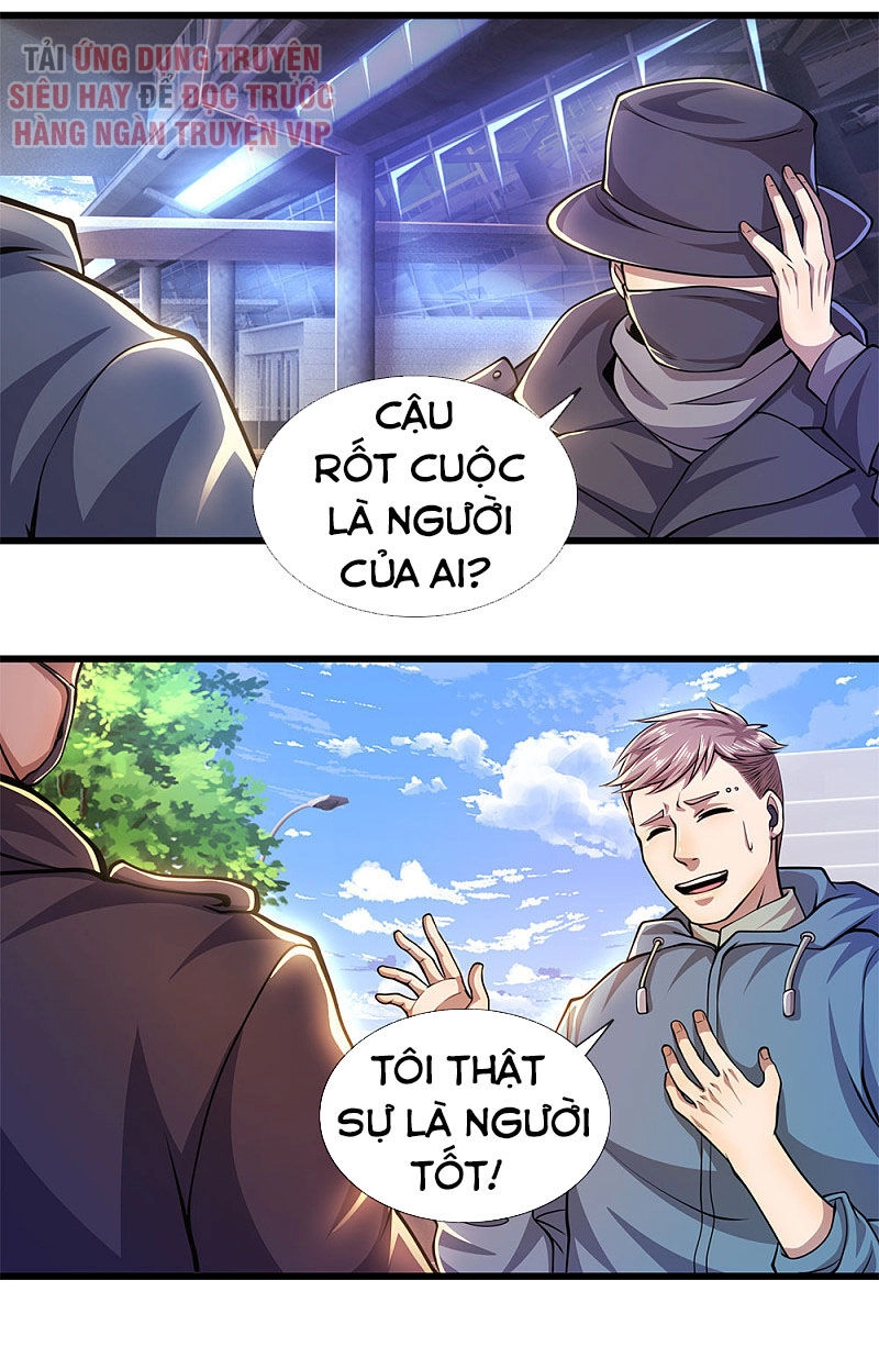 Y Võ Chí Tôn Chapter 290 - 18