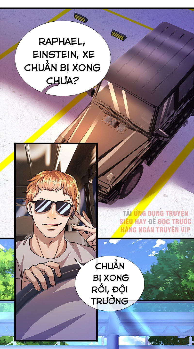 Y Võ Chí Tôn Chapter 290 - 20