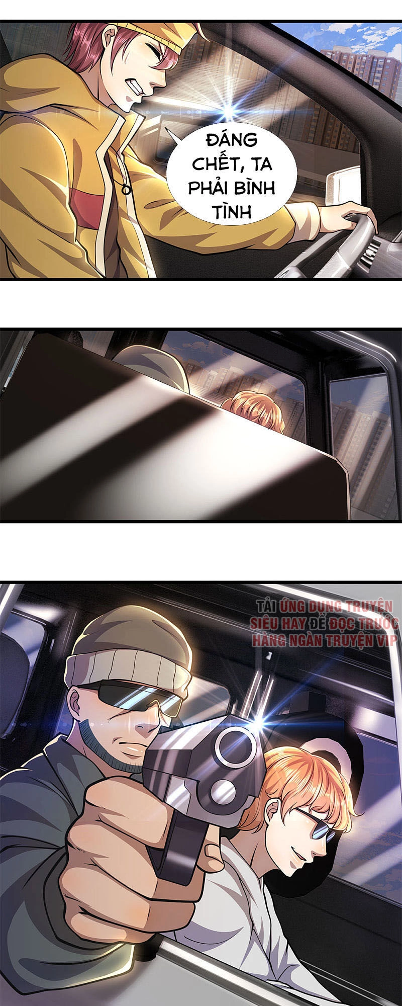 Y Võ Chí Tôn Chapter 291 - 6