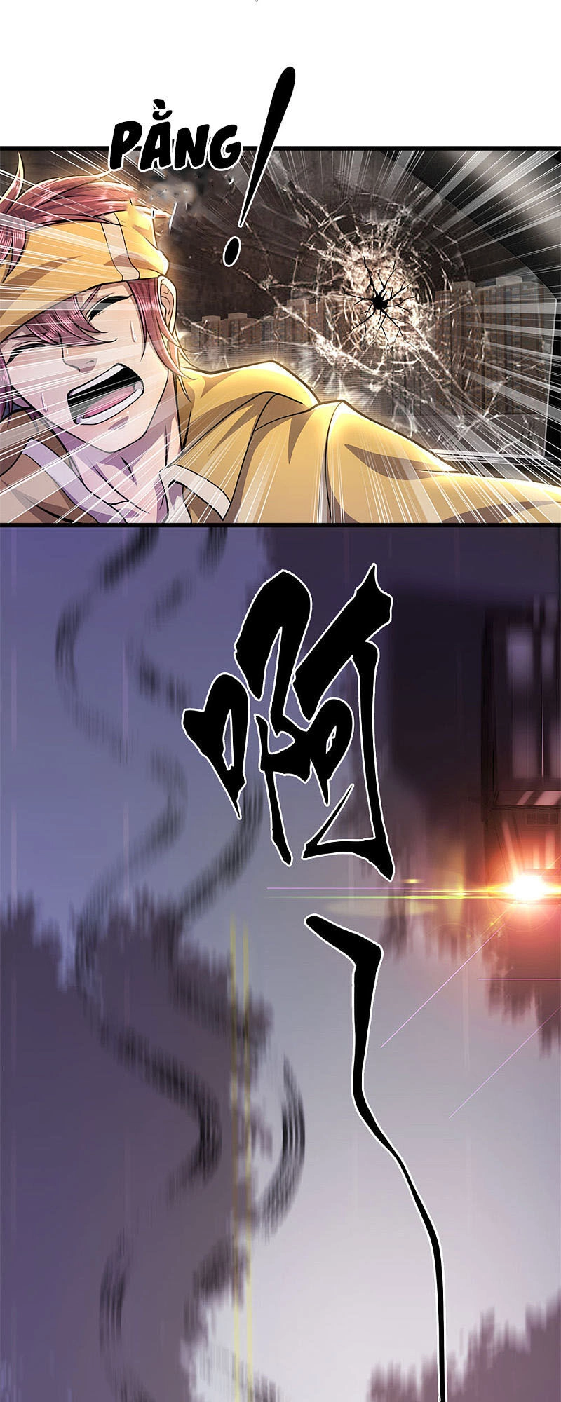 Y Võ Chí Tôn Chapter 291 - 8