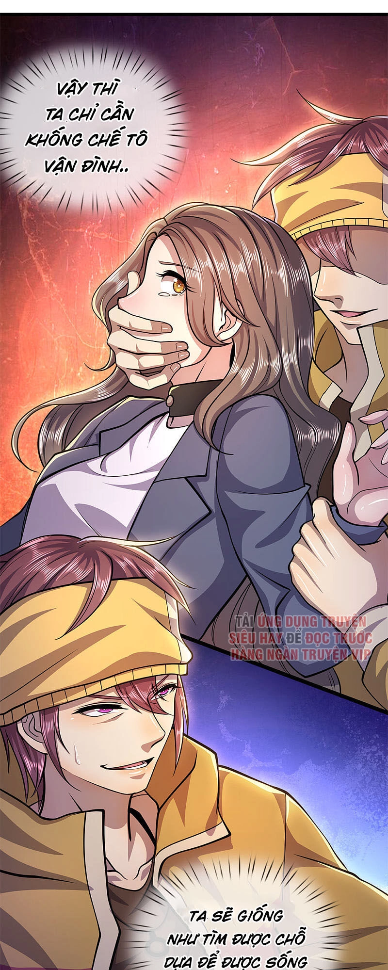 Y Võ Chí Tôn Chapter 291 - 18