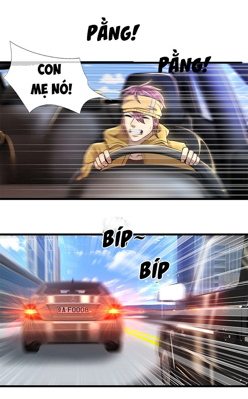 Y Võ Chí Tôn Chapter 291 - 20