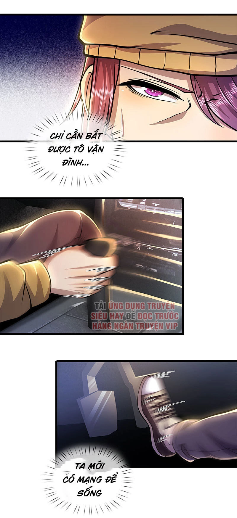 Y Võ Chí Tôn Chapter 291 - 21