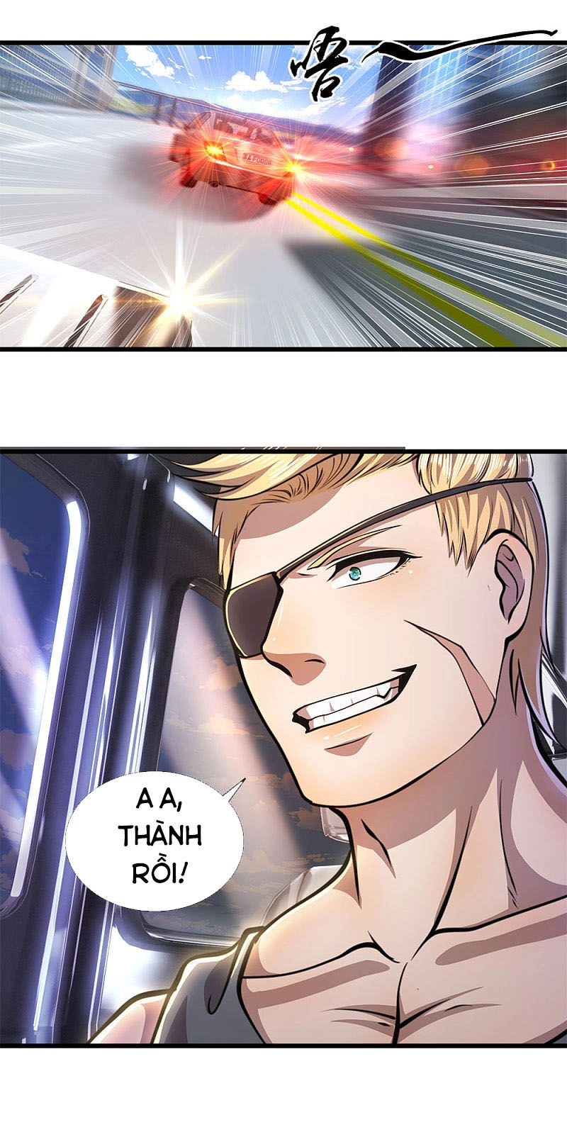 Y Võ Chí Tôn Chapter 291 - 22