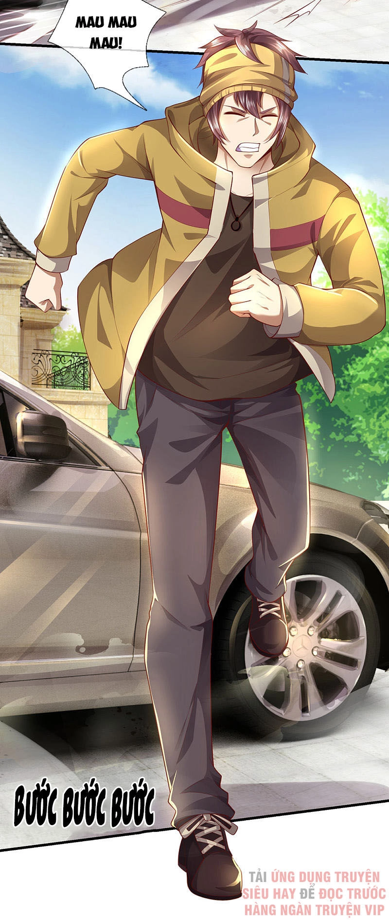 Y Võ Chí Tôn Chapter 292 - 4