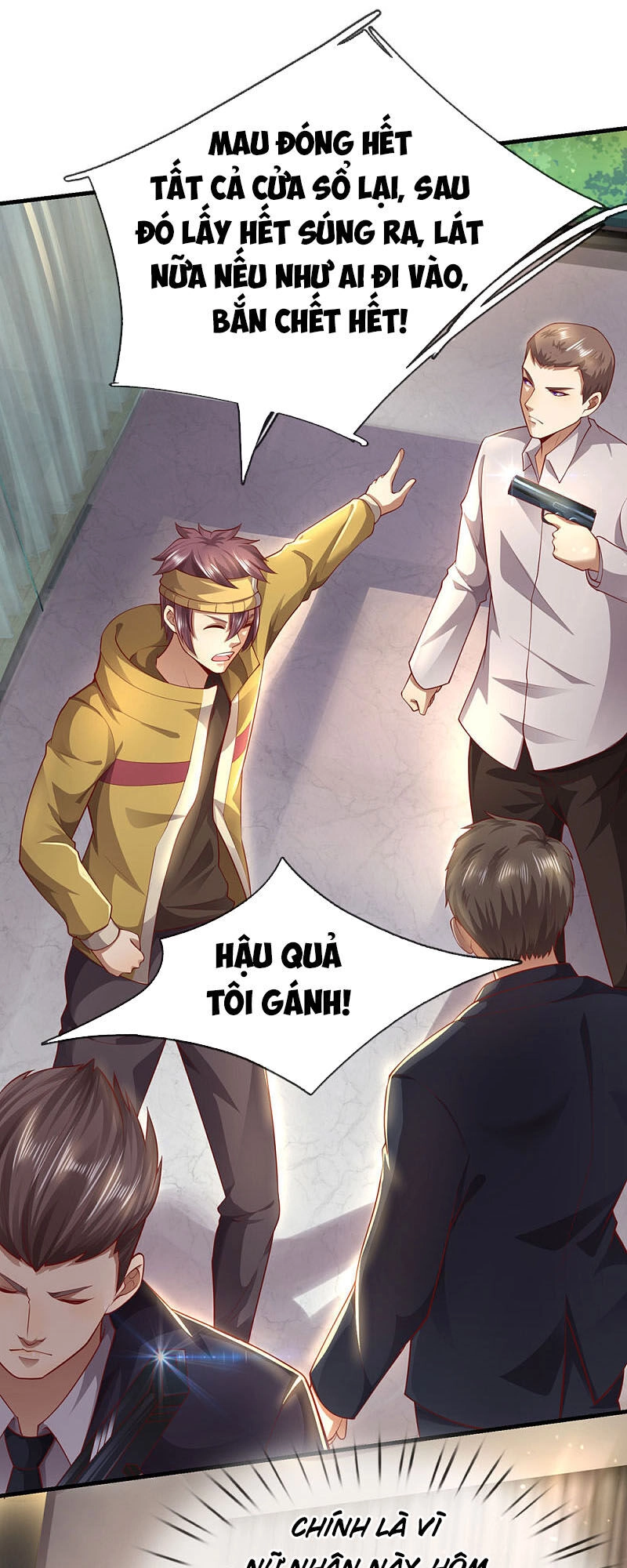 Y Võ Chí Tôn Chapter 292 - 5