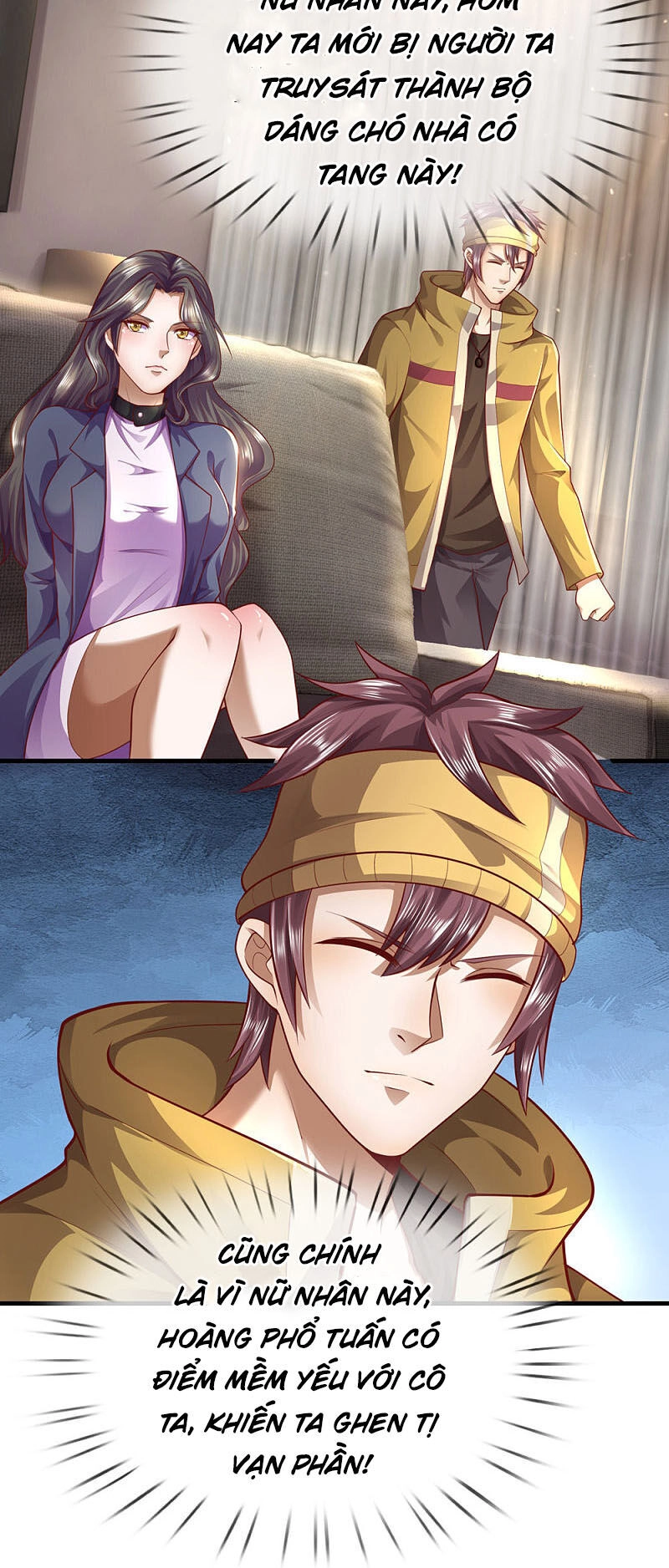 Y Võ Chí Tôn Chapter 292 - 6