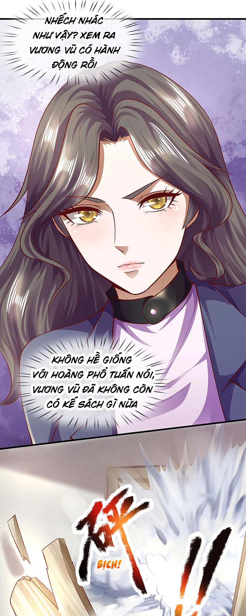 Y Võ Chí Tôn Chapter 292 - 8