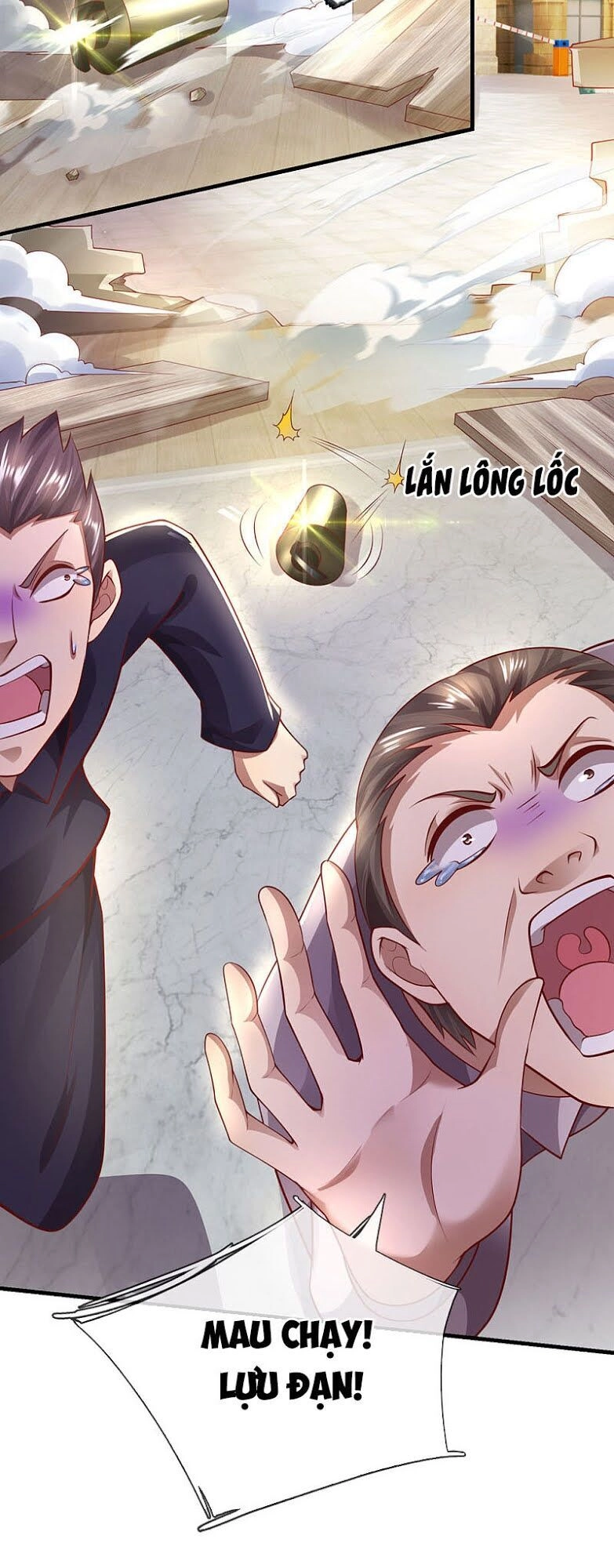 Y Võ Chí Tôn Chapter 292 - 11