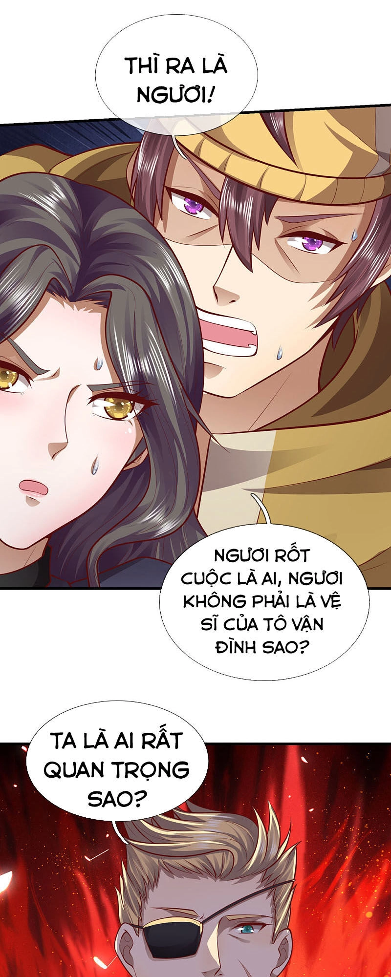 Y Võ Chí Tôn Chapter 292 - 21