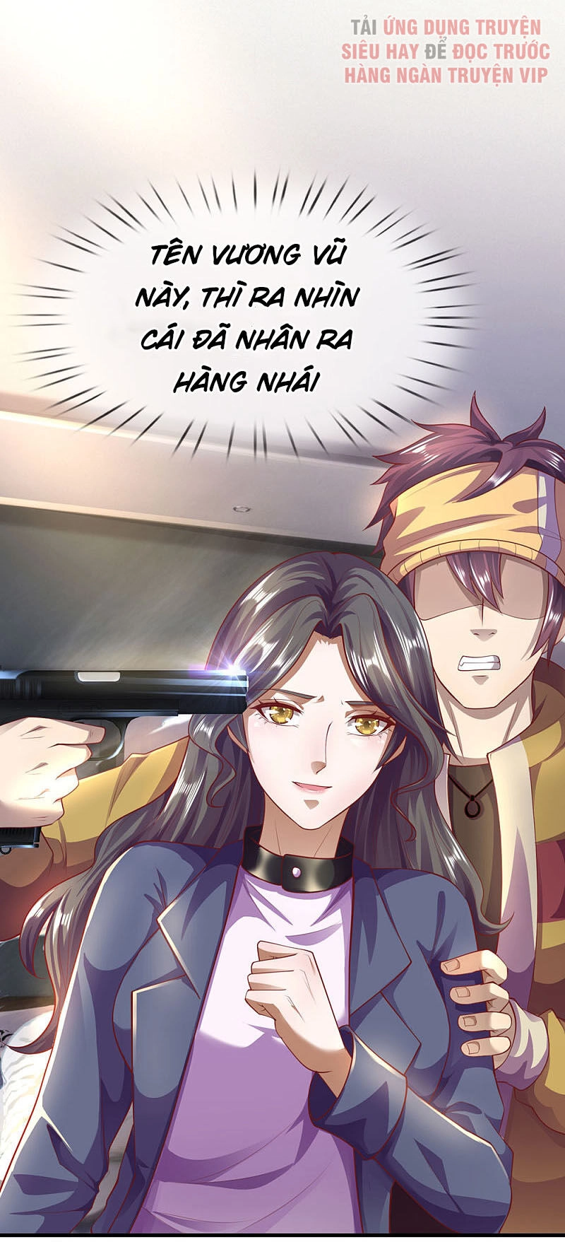 Y Võ Chí Tôn Chapter 292 - 28