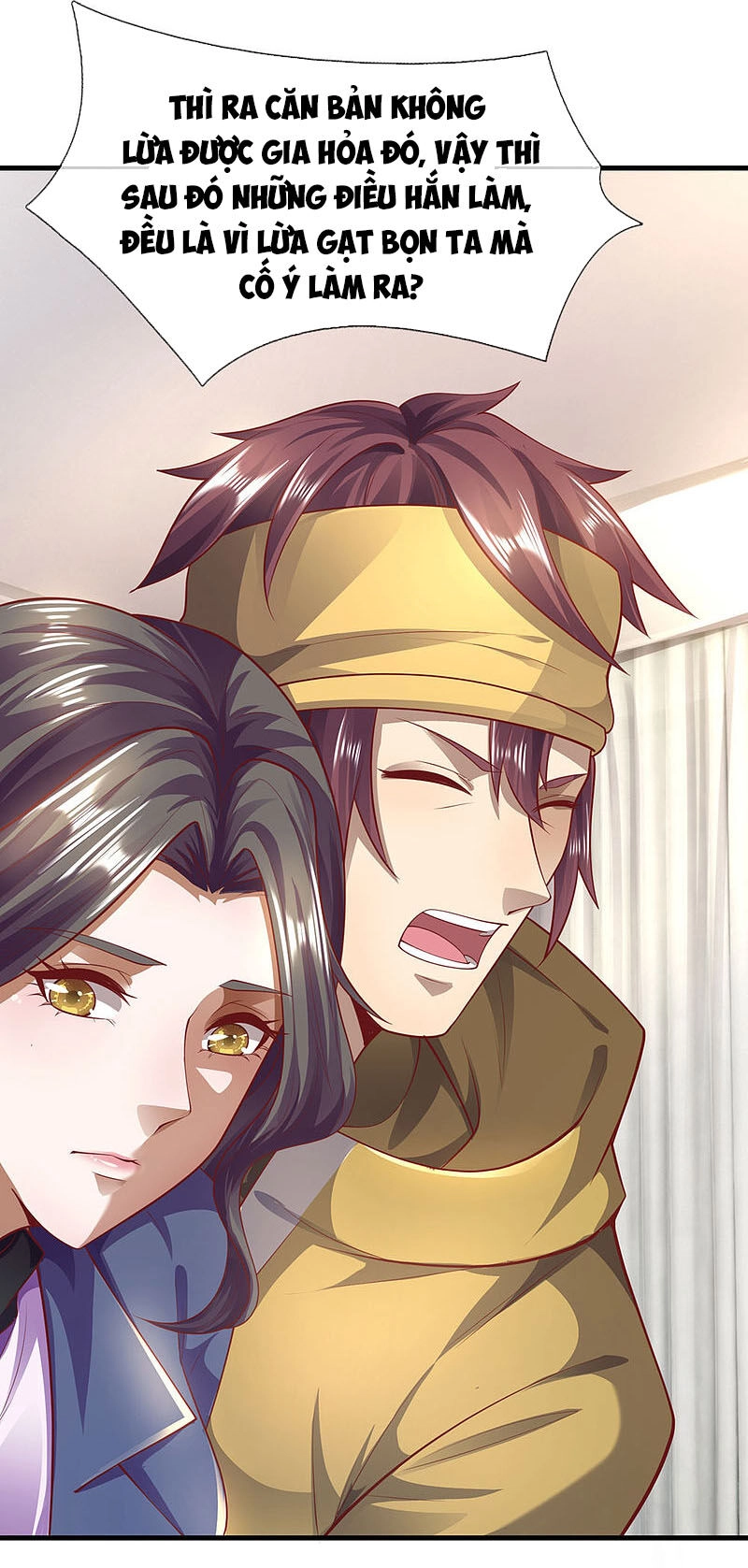 Y Võ Chí Tôn Chapter 292 - 29