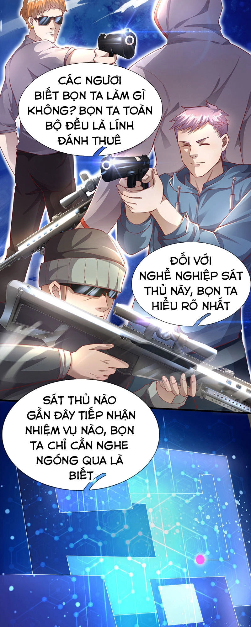 Y Võ Chí Tôn Chapter 292 - 31