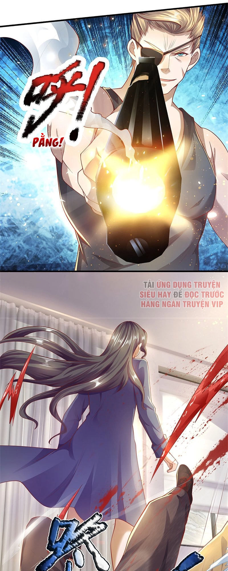 Y Võ Chí Tôn Chapter 293 - 5