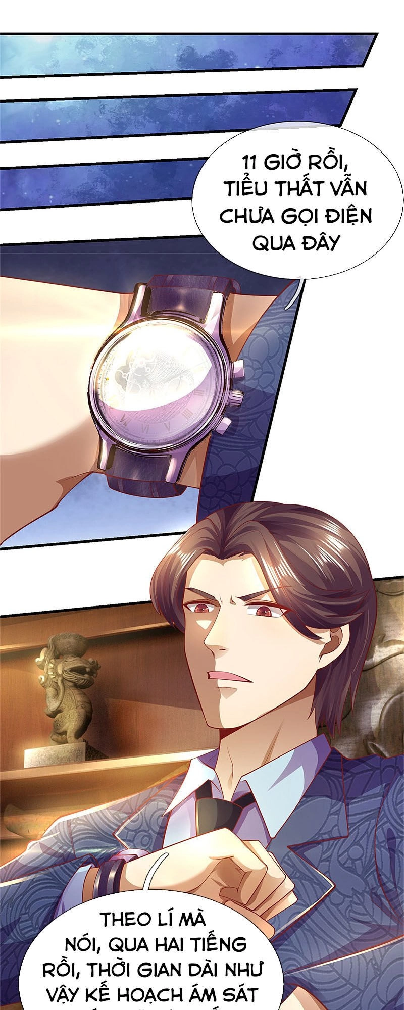 Y Võ Chí Tôn Chapter 293 - 9